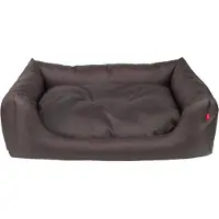 Amiplay Basisbank XL Hondenkussen - Brons, XL