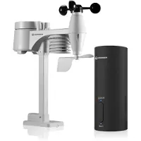 Bresser Gateway-Weerstation WiFi El Niño met 7-in-1-professionele sensor
