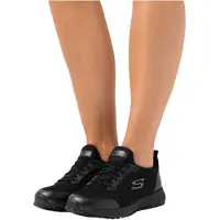 SKECHERS Squad anti slip dames werkschoenen maat 36