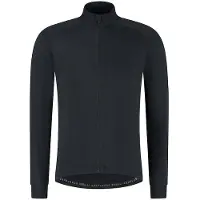 Rogelli Essential Light Heren Fietsshirt Lange Mouw - Zwart
