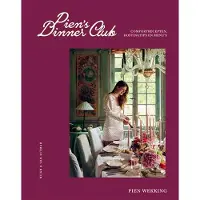 Nijgh & Van Ditmar Pien's Dinner Club (Hardback)