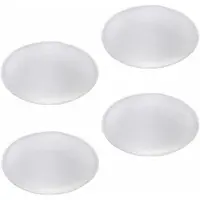 Idimex Zitkussens JONITA, set van 4, in het wit