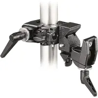 Manfrotto Lighting 038 Double Super Clamp