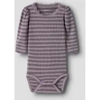 Name it Gestreept Romper 68 EU Meisjes
