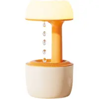 Kepptory Koele Mist Luchtbevochtigers 800ml Anti Gravitys Waterdruppel