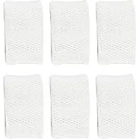 Jehiatek HAC-504AW Luchtbevochtiger Wick Filter Vervanging voor Compatibel met HCM710 HCM350 6-Pack