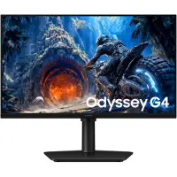 Samsung Odyssey G4 LS25HG402EUXEN 25" Full-HD 300 Hz IPS Gaming Monitor