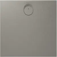 Riho Nuvia douchevloer 180x100cm grijs mat