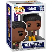 Funko POP! Pop! Eddie Winslow - 100-jarig jubileum Warner Bros - Family Matters figuurtjes