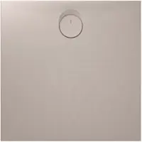 Riho Nuvia douchevloer 90x80cm greige mat