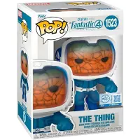 Funko POP! The Fantastic Four: Eerste Stappen POP! Vinyl Figuur - The Thing (Astronaut) - 9 cm