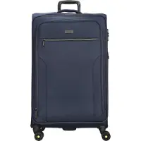 D&N Trolley 'Travel Line 9704' navy