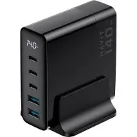 Havit Ucle004 Eu Gan 140w Usb-c-wandlader