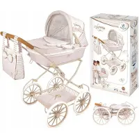 Decuevas Verona Reborn Opvouwbare Kinderwagen Met Parasol