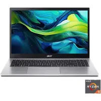 Acer Laptop Aspire Go15 AG15-42P-R9RR 15.6" AMD Ryzen 5 16 GB RAM 512 GB SSD Puur zilver