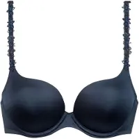 Mey BH 'Pretty Joan' donkerblauw