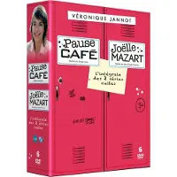 LCJ Coffret Pause-café Joëlle Mazart DVD