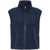 Noisy May Bodywarmer blauw