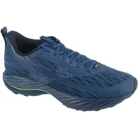 Mizuno Loopschoen 'Wave Rider GTX 3' donkerblauw
