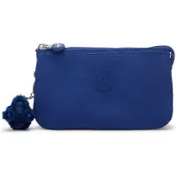 Kipling Portemonnee 'Creativity L' donkerblauw