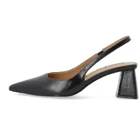 Bianco Slingpumps 'MARALYN' bruin