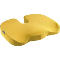 Leitz Ergonomisch zitkussen - Geel - Ergo