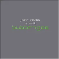 Warner Music Substance (LP)