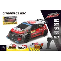 Otto Simon Citroën - Radiografisch bestuurbare auto - 1:10-schaal - 2,4G WRC