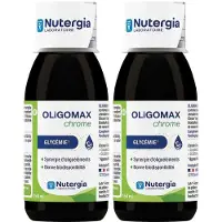 Nutergia Oligomax Chroom 2x150 ml Oplossing