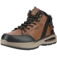 Bugatti Veterboots mokka / zwart