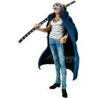 Banpresto Figuur Trafalgar Law, compleet, Brush-serie, 31 cm