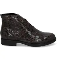 Durea 9840 Wijdte H Veterschoenen | Maat 5 Dames Bruin