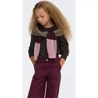 ONLY GIRLS Shirt 'KOGLUCKY' bruin
