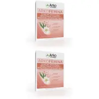 Arkopharma Arkofemina Menstrueel Comfort 2x30 St Tabletten