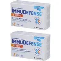 Ultra Clear ImmuDefense Forte 2x60 St Tabletten