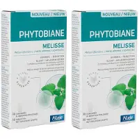 Pileje Phytobiane Melisse 2x30 St Tabletten