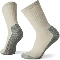 Smartwool Sok Women Hike Classic Edition Full Cushion Crew Socks Ash-S