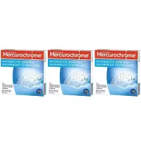 Mercurochrome Waterdichte Genezing XXL 3x5 St Niet relevant