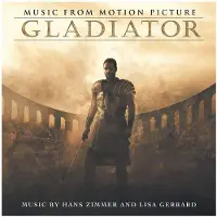 Universal Music Hans Zimmer, Lisa Gerrard - Gladiator (2 LP) (Original Soundtrack)