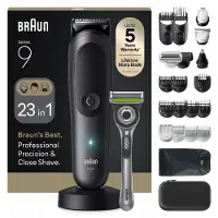Braun Aio9560 Grooming Kit