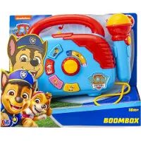 Paw Patrol - boombox - chase