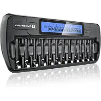 EverActive Processor charger AAA/AA NC-1200