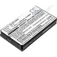Cameron Sino Additel 9712 accu (7,4 V, 3200 mAh, huismerk)