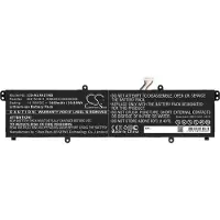 123accu Asus B31Bi2H / B31BIEH / B31N1822 accu (11.52 V, 3600 mAh, huismerk)
