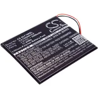 123accu Alcatel SL377885 / CA1520001C2 accu (3000 mAh, huismerk)