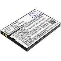 123accu Canon DB-10 accu (3.7 V, 1600 mAh, huismerk)