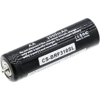 Cameron Sino Braun 7030923 / 67030923 / WES365L2508 accu (1.2 V, 2000 mAh, huismerk)