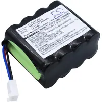 Cameron Sino Smiths Medical 120221 / BATT/110221-K accu (9.6 V, 2000 mAh, huismerk)