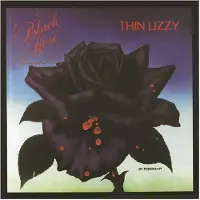 UNIVERSAL M CNT Thin Lizzy - Black Rose (LP) (Reissue)