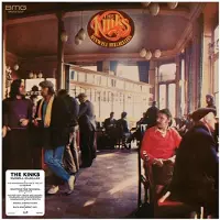 Universal Music The Kinks - Muswell Hillbillies (LP) (Remastered)